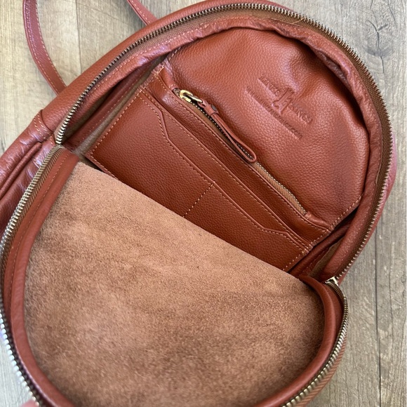 NWT Links and Kings Ladies Mini Backpack main image 4